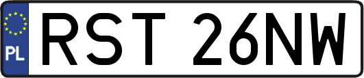 RST26NW