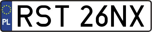 RST26NX