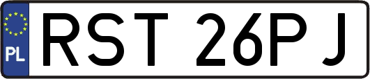 RST26PJ