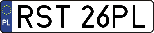 RST26PL