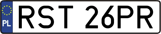 RST26PR