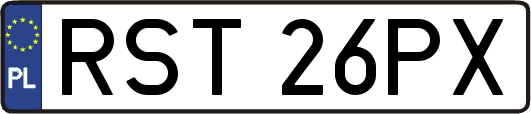 RST26PX