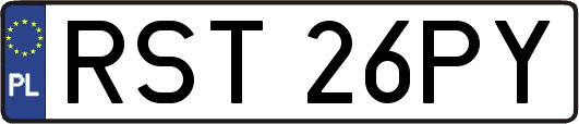 RST26PY