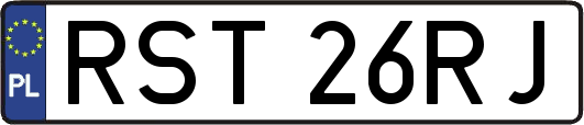 RST26RJ