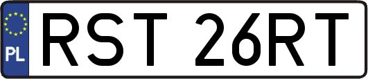 RST26RT