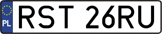 RST26RU
