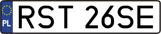 RST26SE