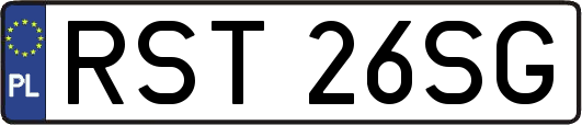 RST26SG