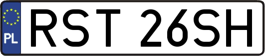 RST26SH