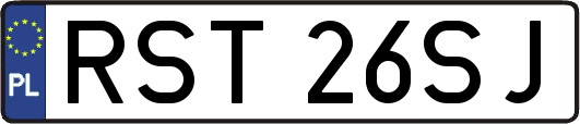 RST26SJ