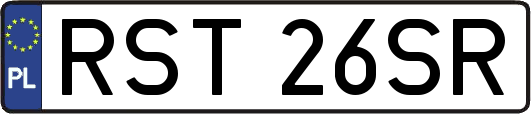 RST26SR