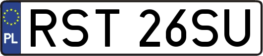 RST26SU