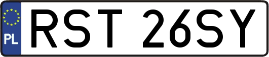 RST26SY