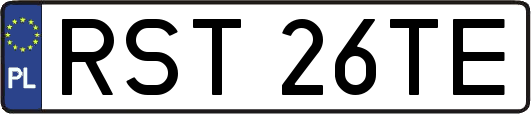 RST26TE