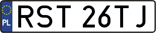 RST26TJ