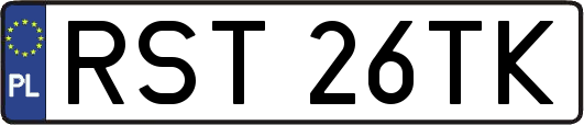 RST26TK