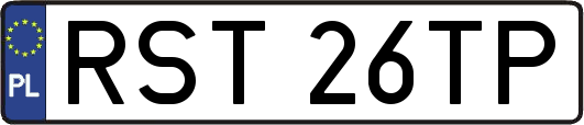 RST26TP