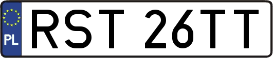 RST26TT