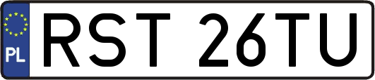 RST26TU