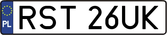RST26UK