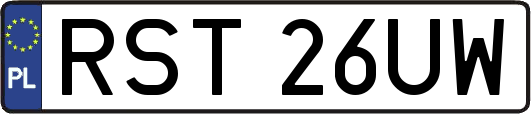 RST26UW