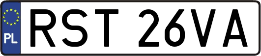 RST26VA