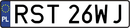 RST26WJ