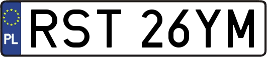 RST26YM