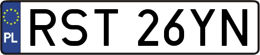 RST26YN