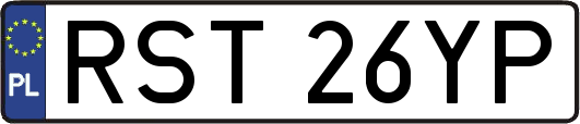 RST26YP