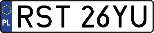 RST26YU