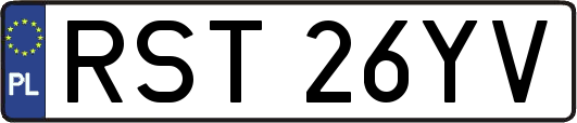 RST26YV