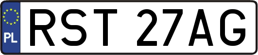 RST27AG