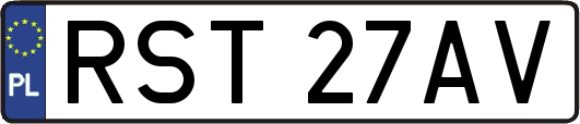 RST27AV