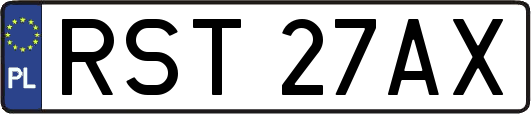 RST27AX