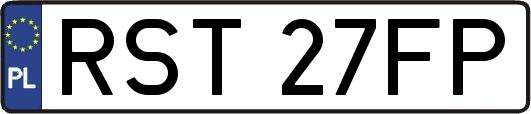 RST27FP