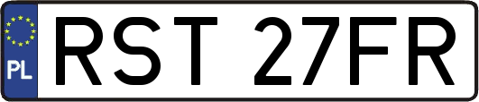 RST27FR