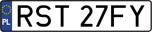 RST27FY