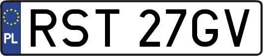 RST27GV