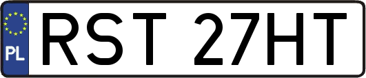 RST27HT
