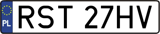 RST27HV