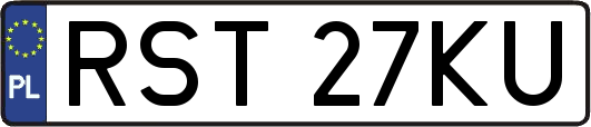 RST27KU