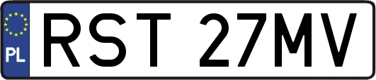RST27MV