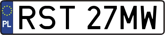 RST27MW