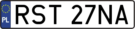 RST27NA