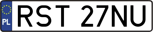 RST27NU