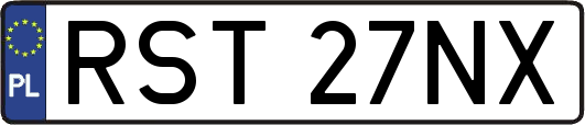 RST27NX