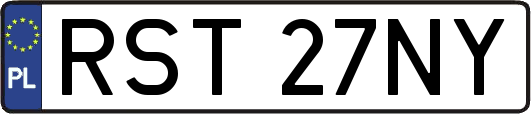 RST27NY