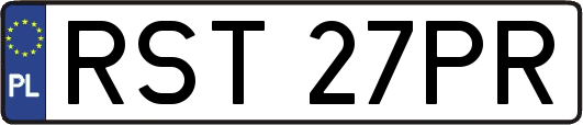 RST27PR