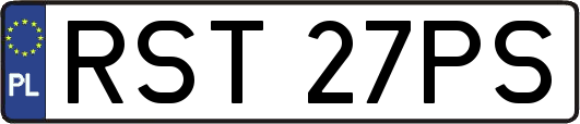 RST27PS